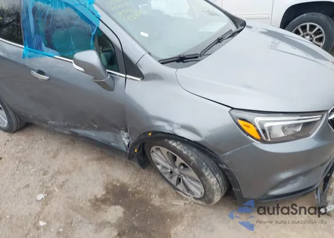 2019 Buick Encore Fwd Preferred из США, поврежденный, VIN KL4CJASB3KB935173